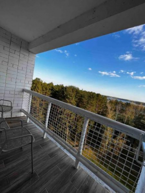 Studio Apartment with Lake View